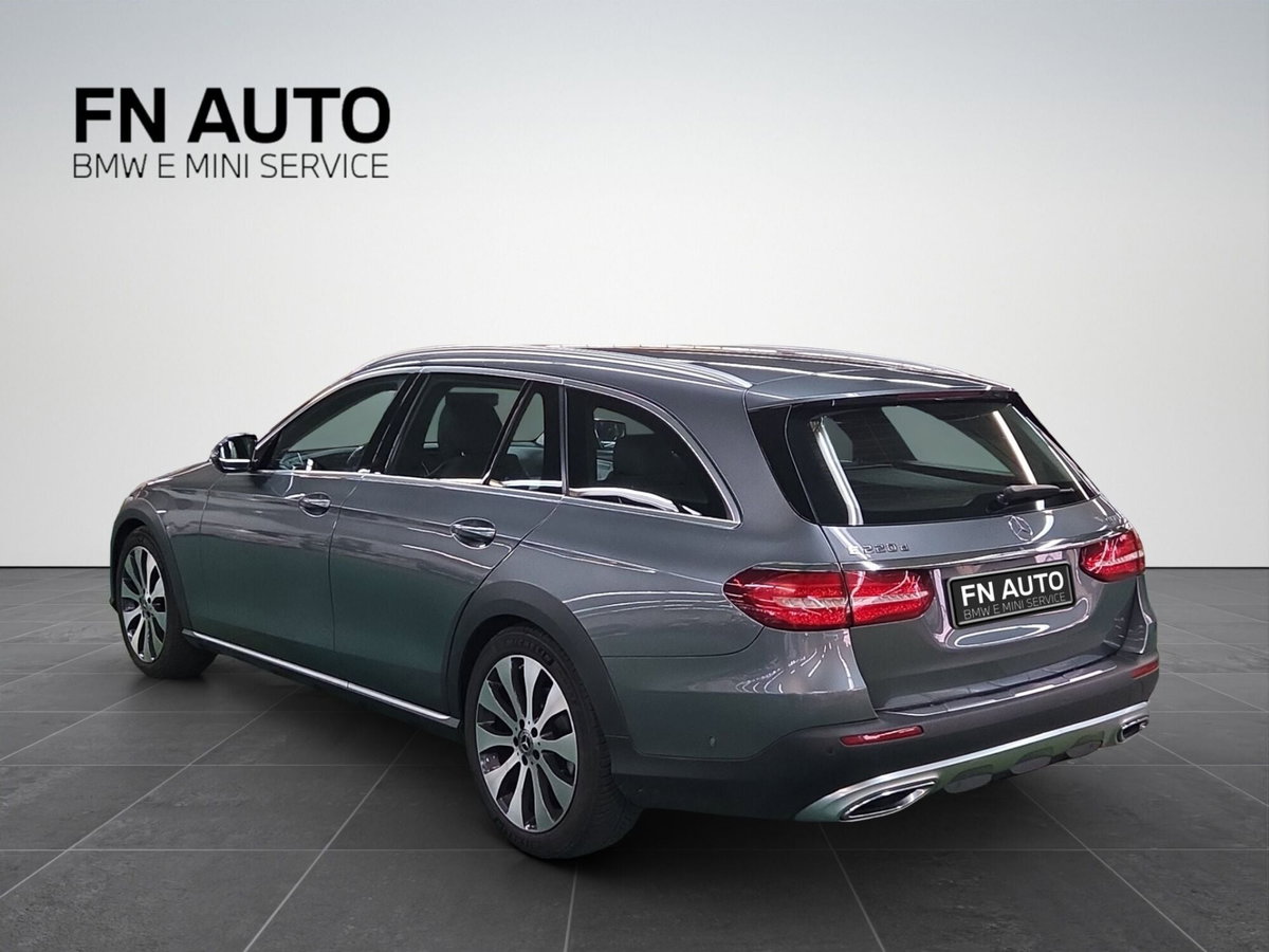 Mercedes-Benz Classe E Station Wagon 220 d 4Matic Auto Sport All-Terrain (4)