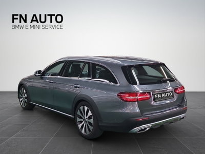 Mercedes-Benz Classe E Station Wagon 220 d 4Matic Auto Sport All-Terrain (4)