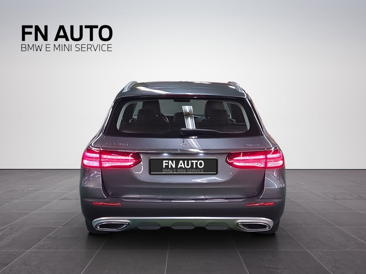 Mercedes-Benz Classe E Station Wagon 220 d 4Matic Auto Sport All-Terrain (5)
