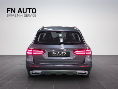 Mercedes-Benz Classe E Station Wagon 220 d 4Matic Auto Sport All-Terrain (5)