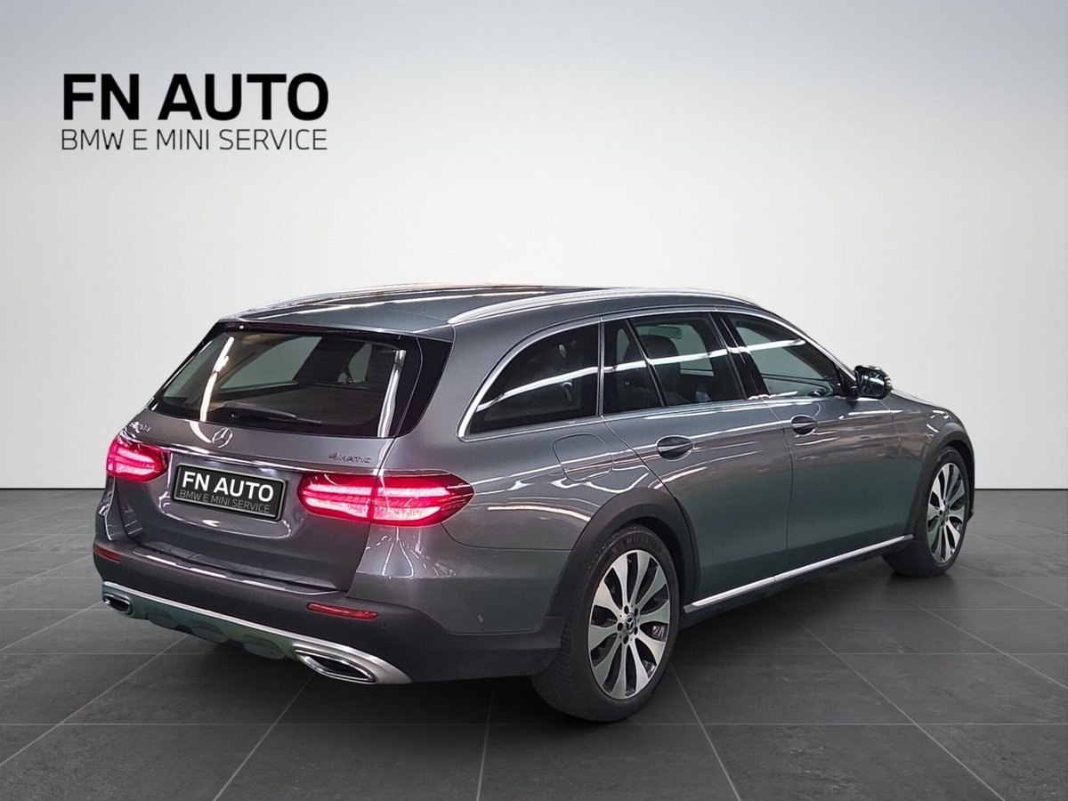 Mercedes-Benz Classe E Station Wagon 220 d 4Matic Auto Sport All-Terrain (6)