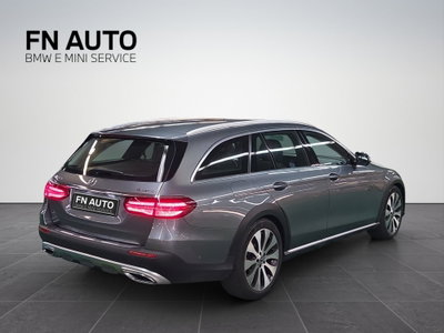 Mercedes-Benz Classe E Station Wagon 220 d 4Matic Auto Sport All-Terrain (6)