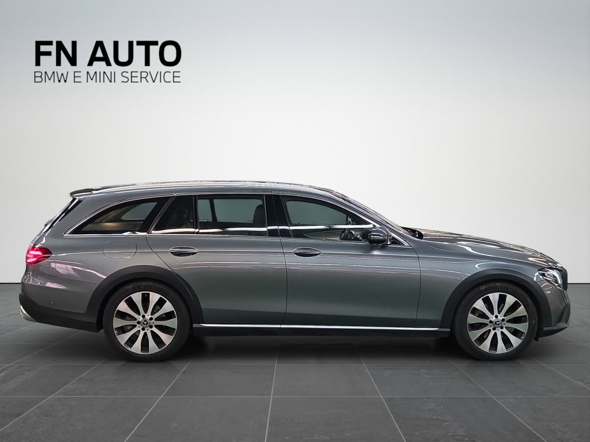 Mercedes-Benz Classe E Station Wagon 220 d 4Matic Auto Sport All-Terrain (7)
