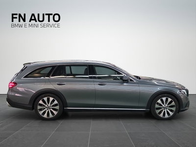 Mercedes-Benz Classe E Station Wagon 220 d 4Matic Auto Sport All-Terrain (7)