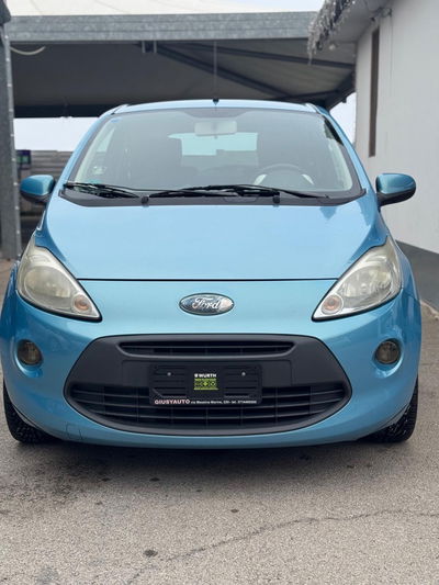 Ford Ka 1.2 8V 69CV Titanium usata