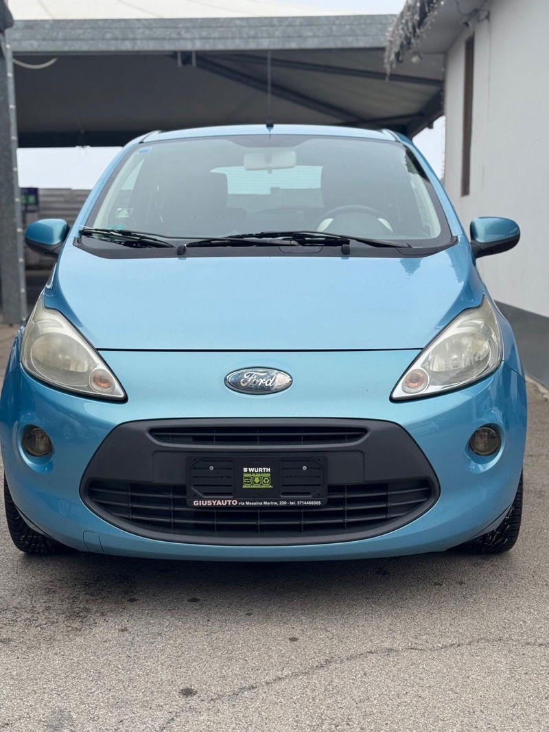 Ford Ka 1.2 8V 69CV Titanium
