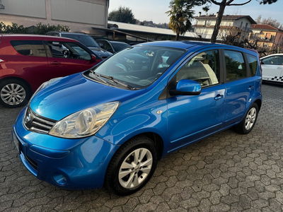 Nissan Note 1.4 16V GPL Eco Acenta usata