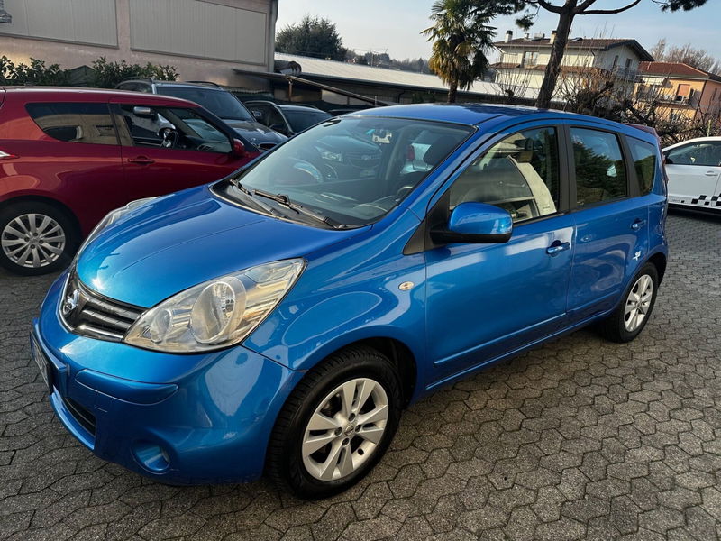 Nissan Note 1.4 16V GPL Eco Acenta