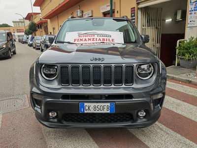 Jeep Renegade 1.5 Turbo T4 MHEV Limited usata