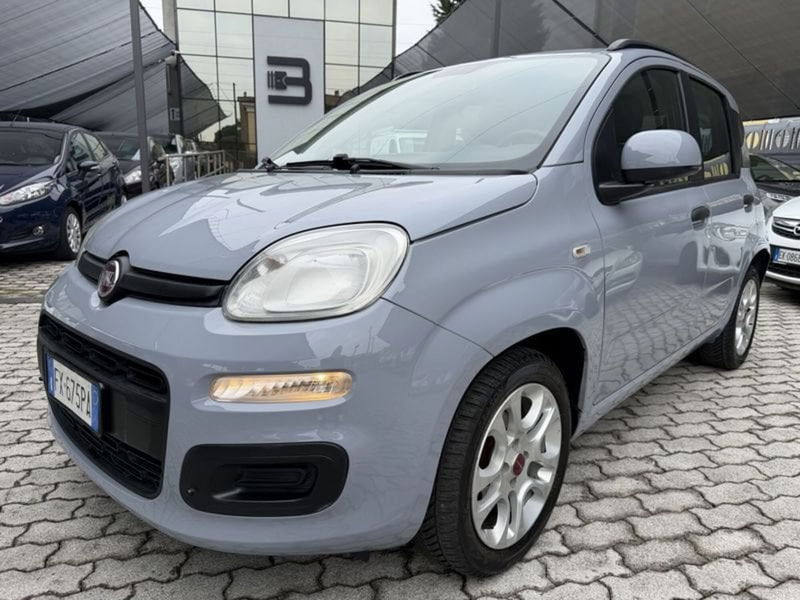Fiat Panda 1.2 Connected by Wind