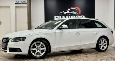 Audi A4 Avant 2.0 TDI 143CV F.AP. multitronic Advanced usata