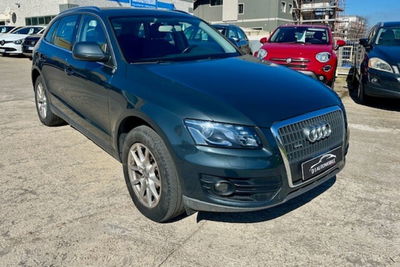Audi Q5 2.0 TDI 170 CV quattro S tronic Advanced Plus usata