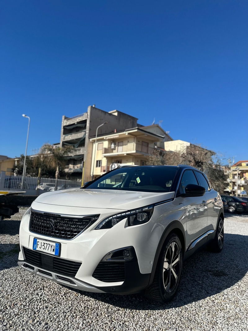Peugeot 3008 BlueHDi 150 S&S GT Line