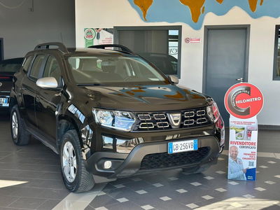 Dacia Duster 1.5 Blue dCi 8V 115 CV 4x2 Comfort DaciaPlus usata