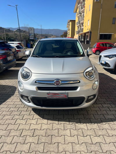 Fiat 500X 1.6 MultiJet 120 CV DCT Lounge usata