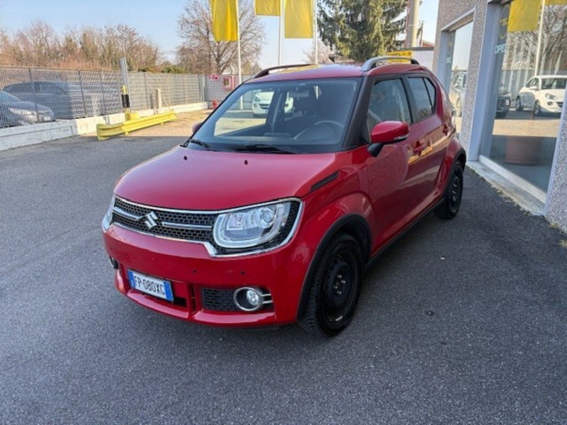 Suzuki Ignis 1.2 Dualjet iTop AGS