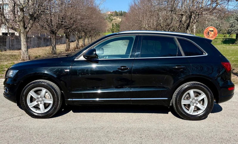 Audi Q5 2.0 TDI 177 CV quattro