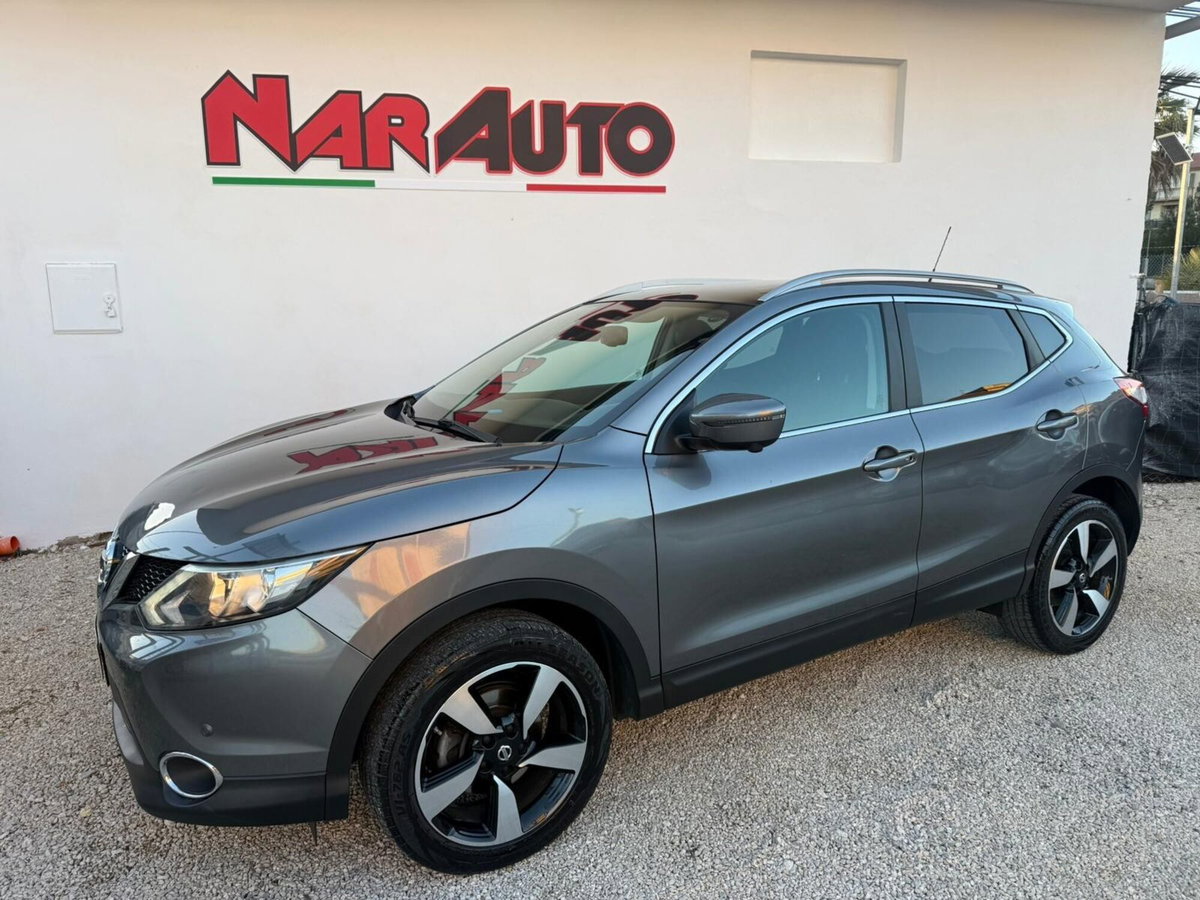 Nissan Qashqai 1.5 dCi Tekna