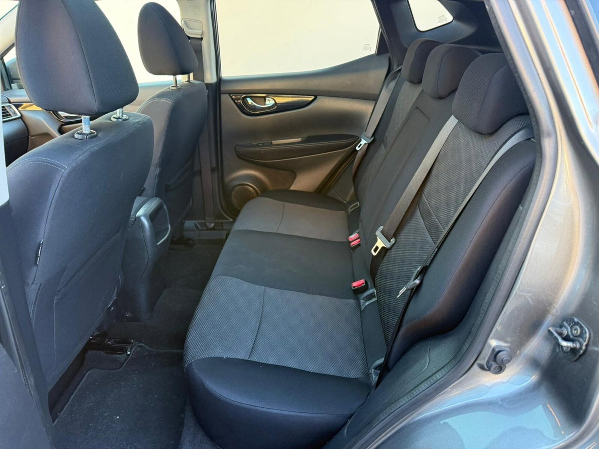 Nissan Qashqai 1.5 dCi Tekna (15)