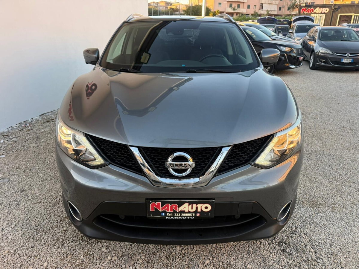Nissan Qashqai 1.5 dCi Tekna (3)