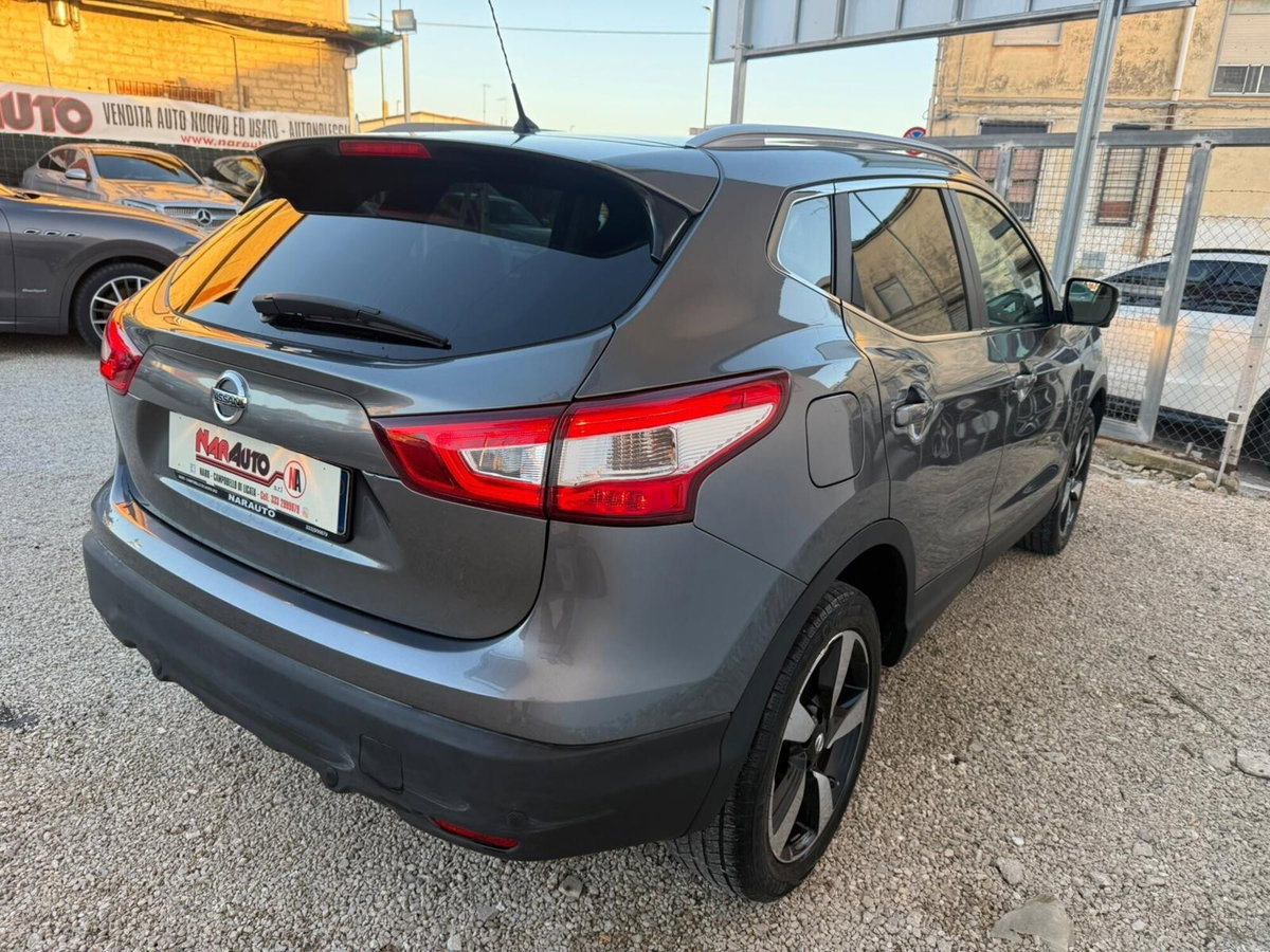 Nissan Qashqai 1.5 dCi Tekna (5)