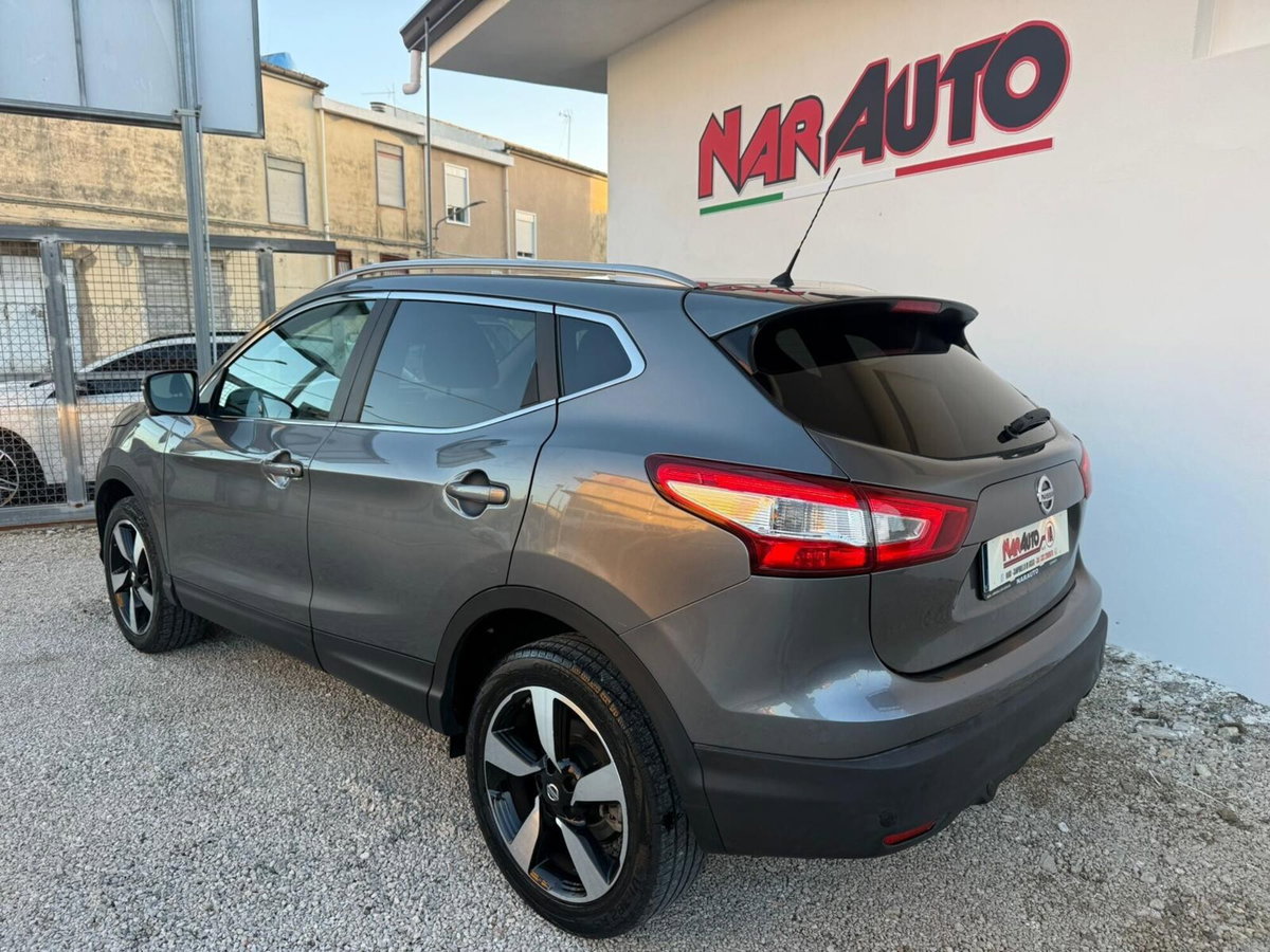Nissan Qashqai 1.5 dCi Tekna (7)