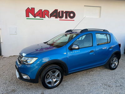 Dacia Sandero Stepway 1.5 Blue dCi 95 CV Comfort usata