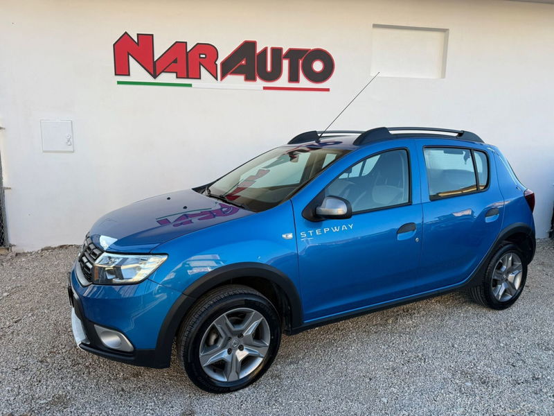 Dacia Sandero Stepway 1.5 Blue dCi 95 CV Comfort