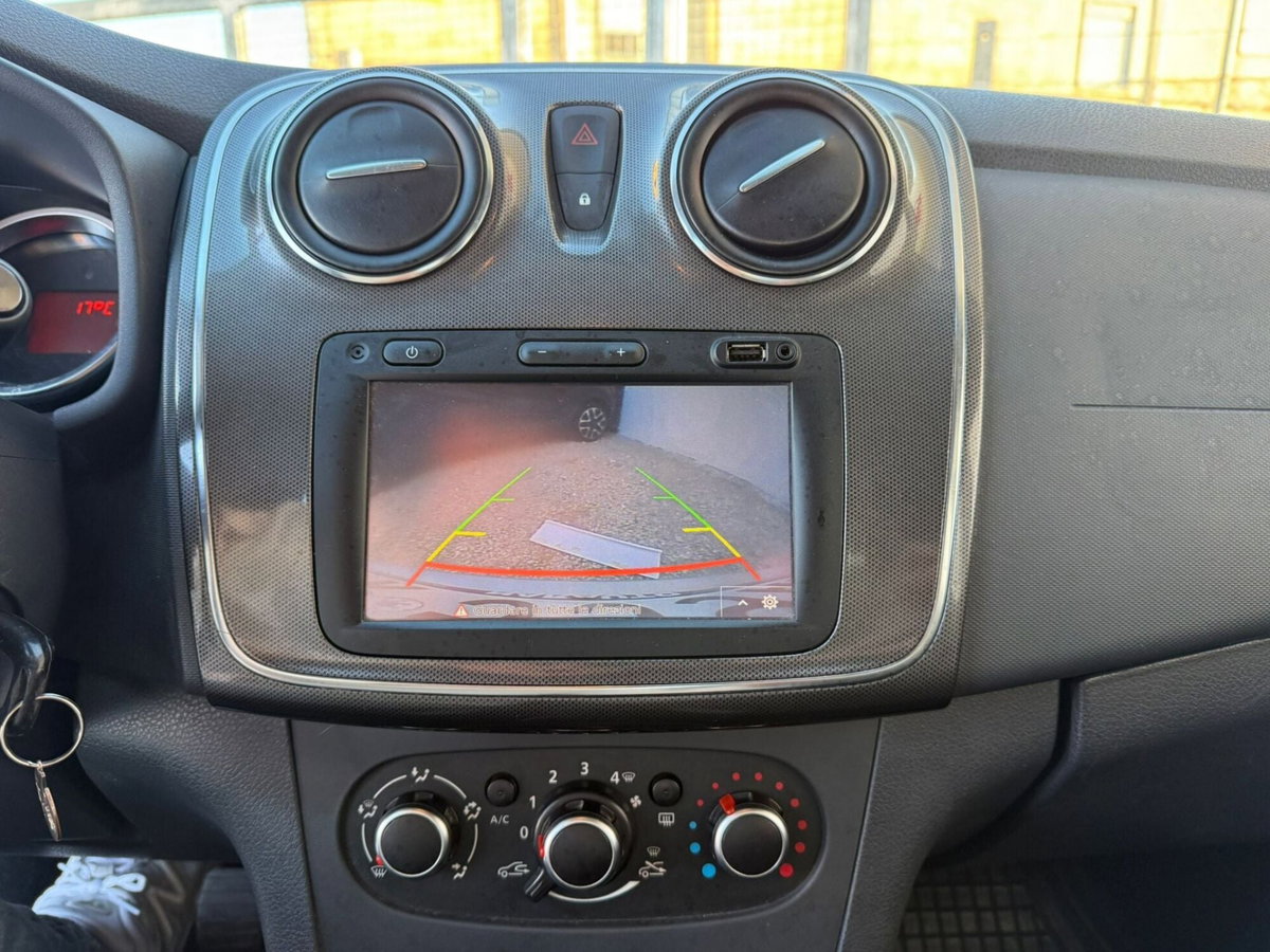 Dacia Sandero Stepway 1.5 Blue dCi 95 CV Comfort (18)