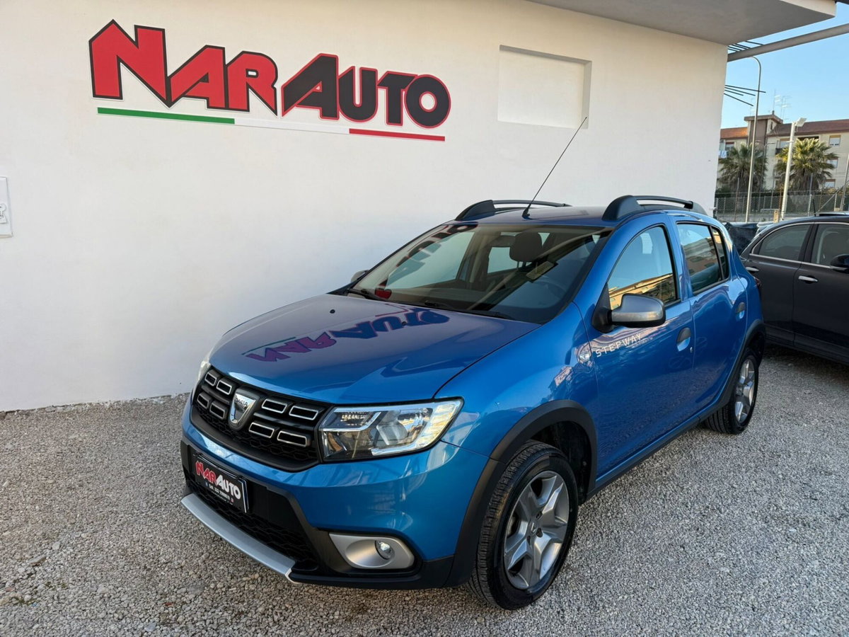 Dacia Sandero Stepway 1.5 Blue dCi 95 CV Comfort (2)