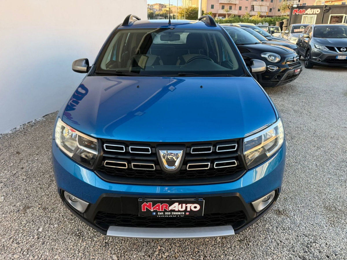 Dacia Sandero Stepway 1.5 Blue dCi 95 CV Comfort (3)