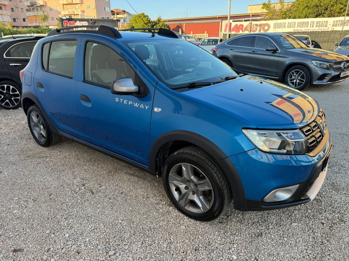 Dacia Sandero Stepway 1.5 Blue dCi 95 CV Comfort (4)