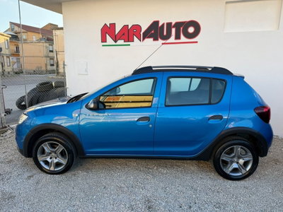 Dacia Sandero Stepway 1.5 Blue dCi 95 CV Comfort (8)