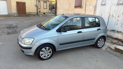 Hyundai Getz 5p. Style usata