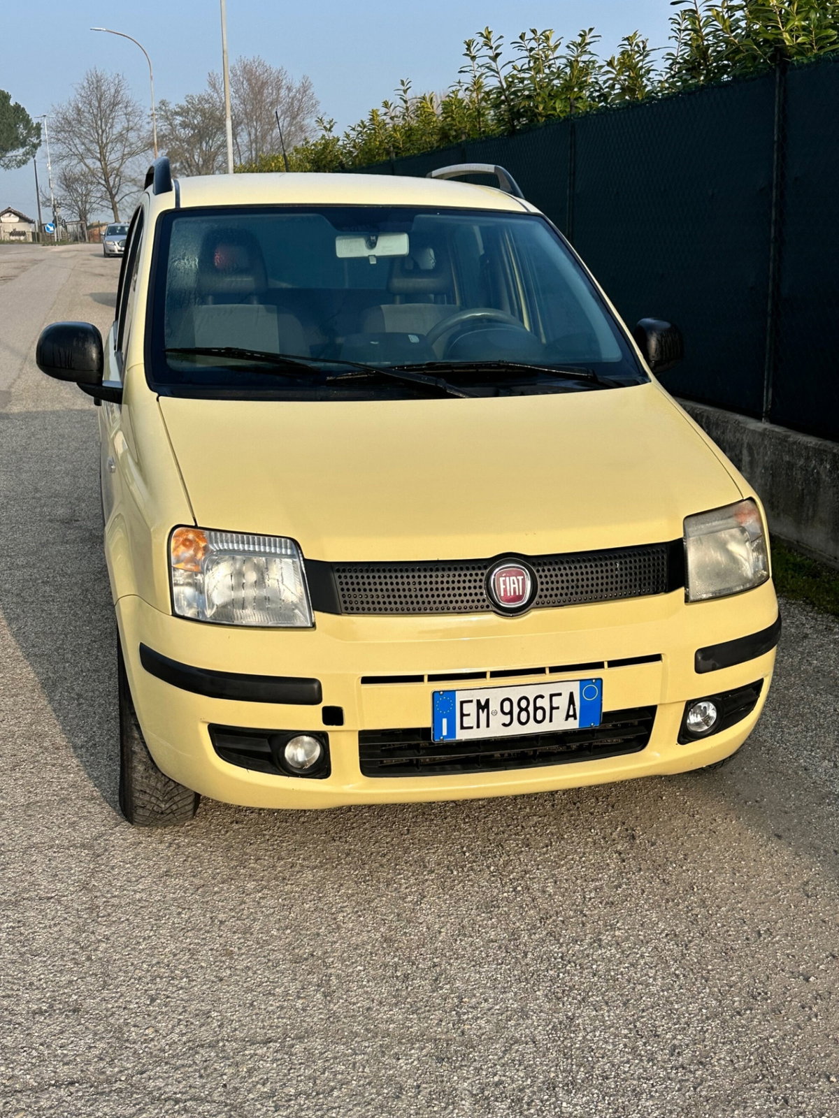Fiat Panda 1.4 Natural Power