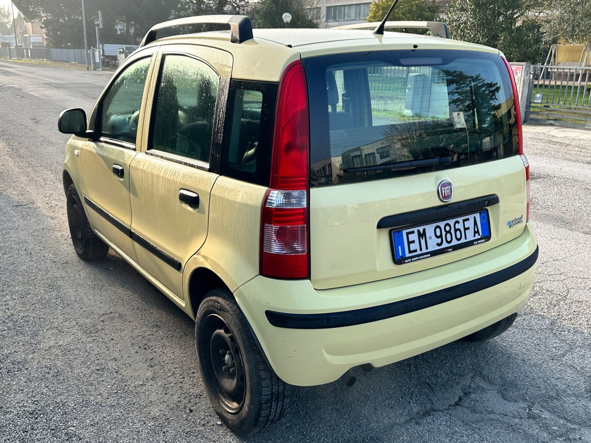 Fiat Panda 1.4 Natural Power (5)