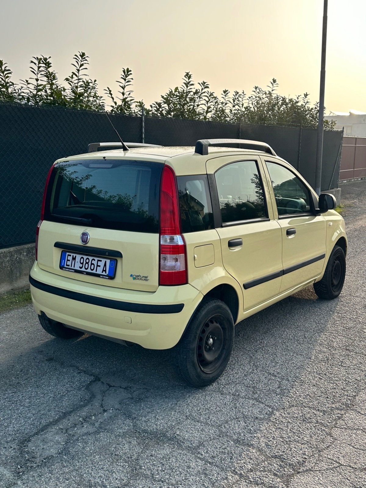 Fiat Panda 1.4 Natural Power (7)