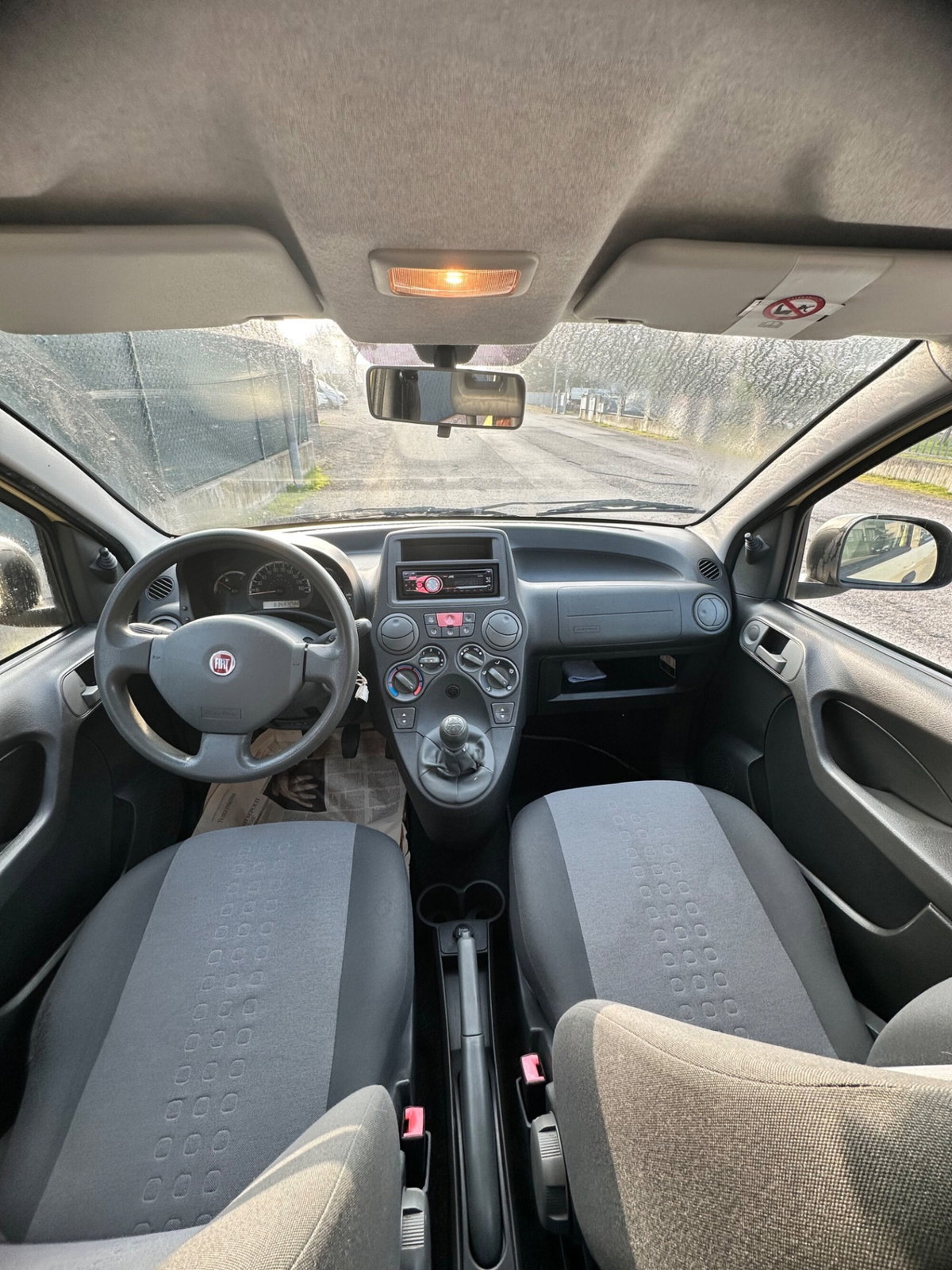 Fiat Panda 1.4 Natural Power (9)