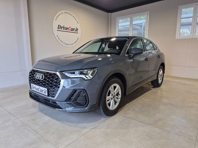 Audi Q3 Sportback 35 TFSI S line edition
