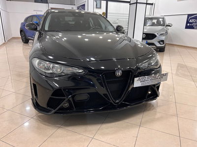 Alfa Romeo Giulia 2.2 Turbodiesel 150 CV AT8 Super usata