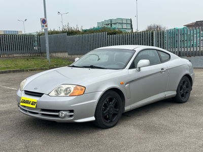 Hyundai Coupe 1.6 16V FX Plus usata