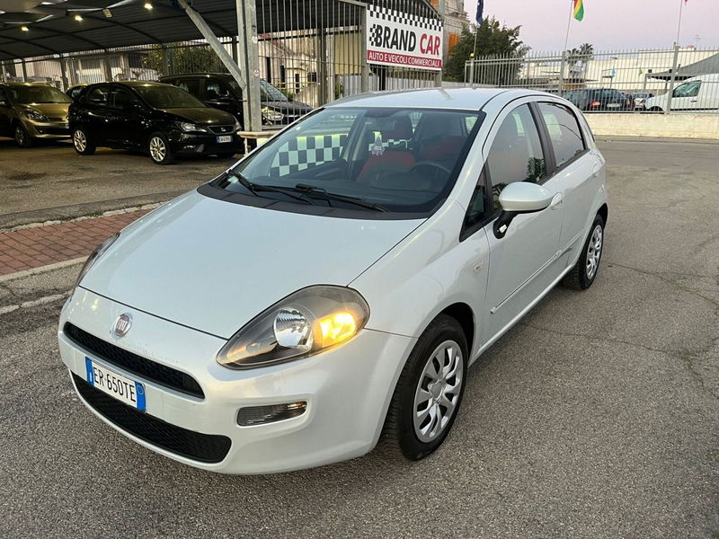 Fiat Punto 1.3 MJT II 75 CV 5 porte Lounge