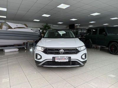 Volkswagen T-Roc 2.0 tdi Life 150cv dsg usata