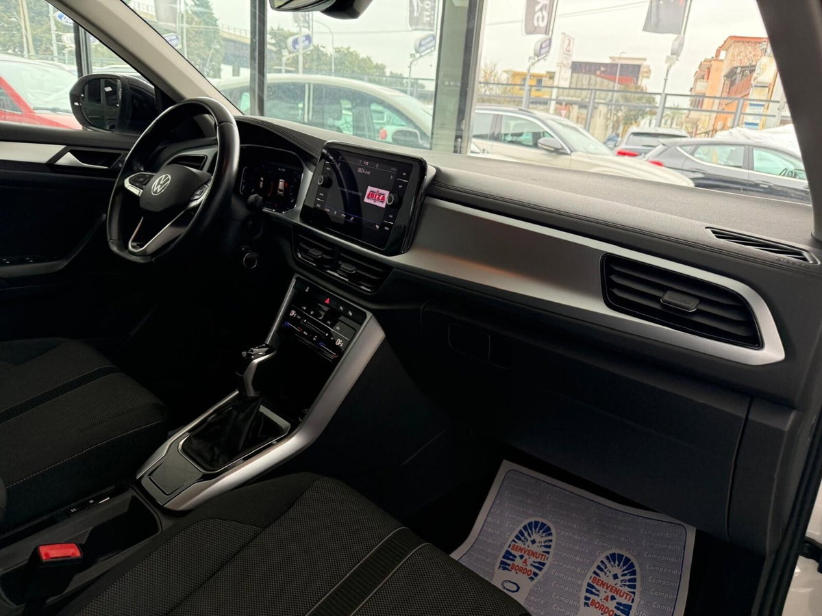 Volkswagen T-Roc 2.0 tdi Life 150cv dsg (10)