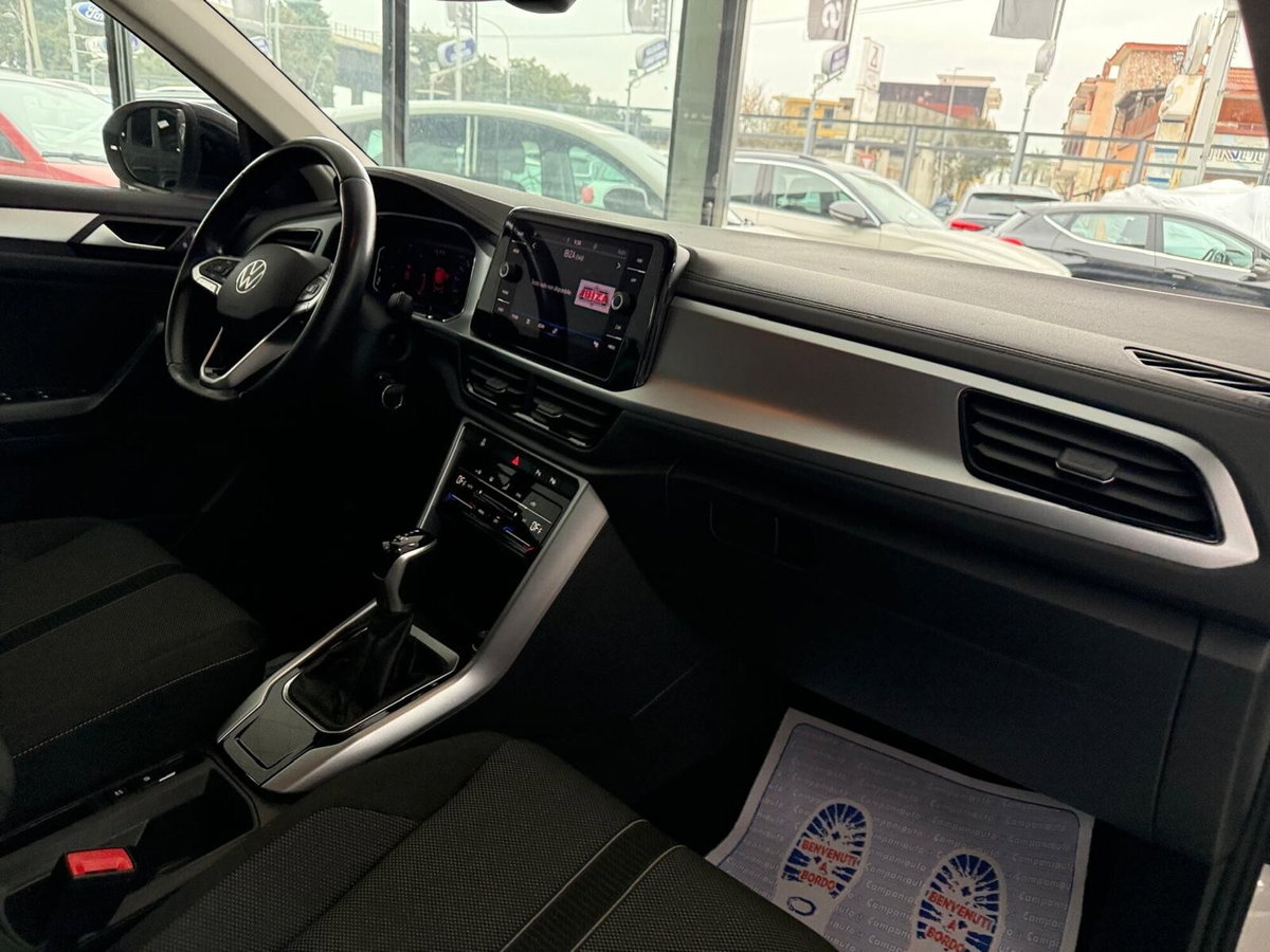 Volkswagen T-Roc 2.0 tdi Life 150cv dsg (11)