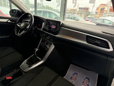 Volkswagen T-Roc 2.0 tdi Life 150cv dsg (11)