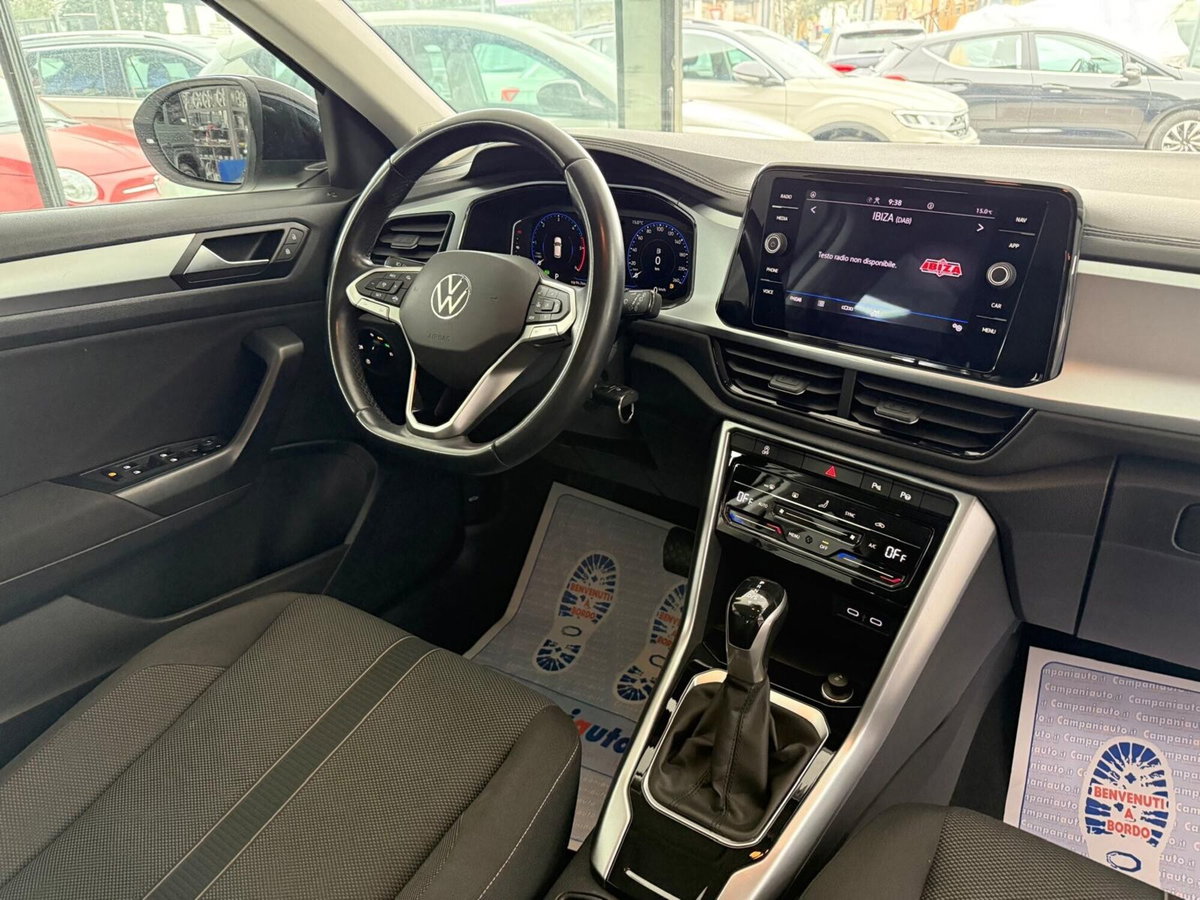 Volkswagen T-Roc 2.0 tdi Life 150cv dsg (12)