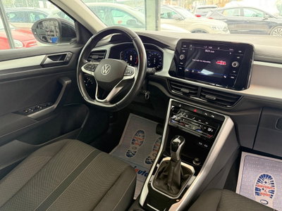 Volkswagen T-Roc 2.0 tdi Life 150cv dsg (12)