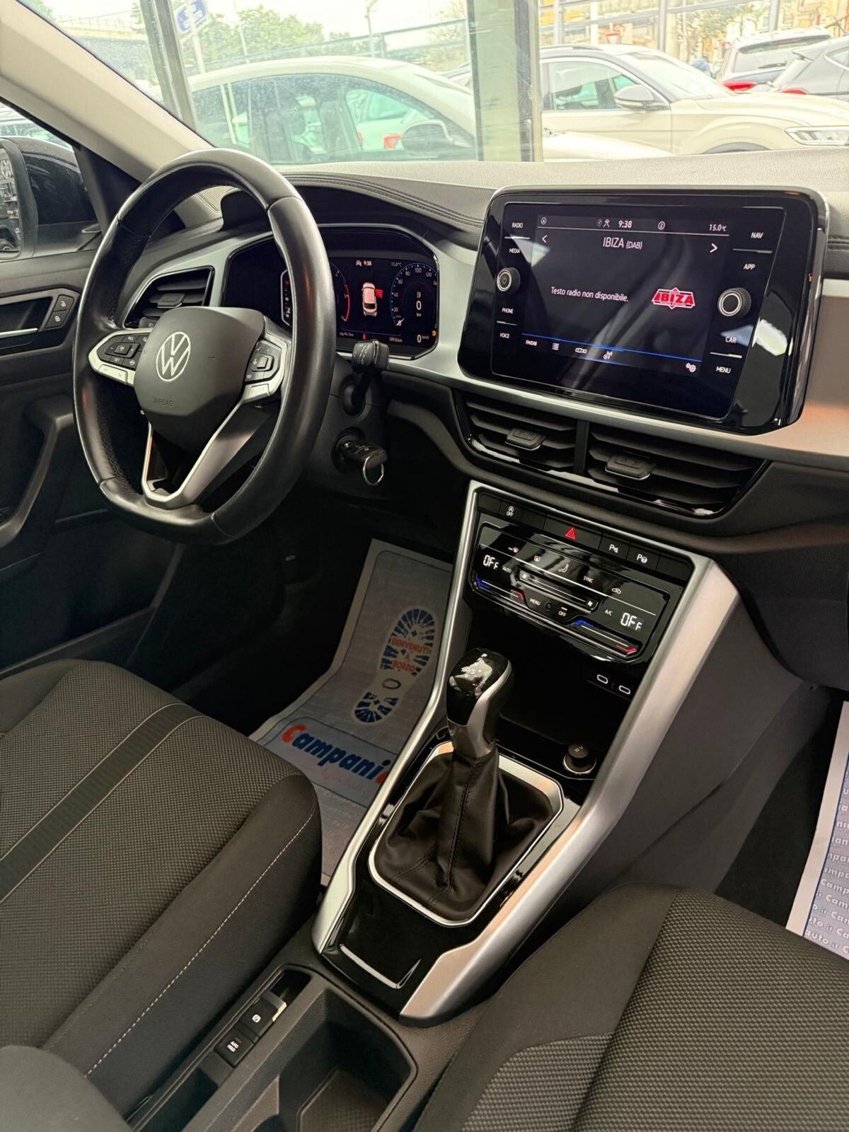 Volkswagen T-Roc 2.0 tdi Life 150cv dsg (13)