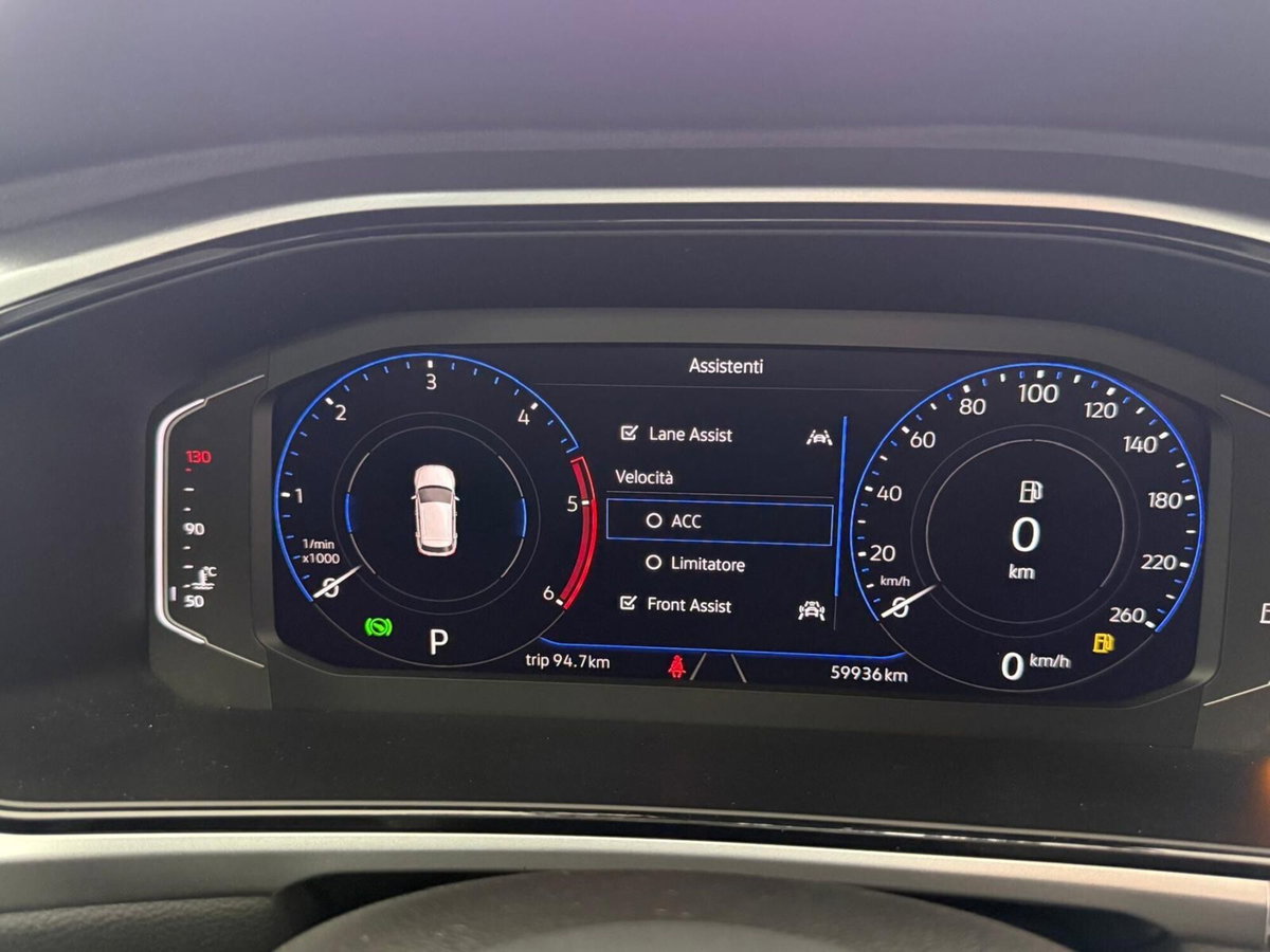 Volkswagen T-Roc 2.0 tdi Life 150cv dsg (15)